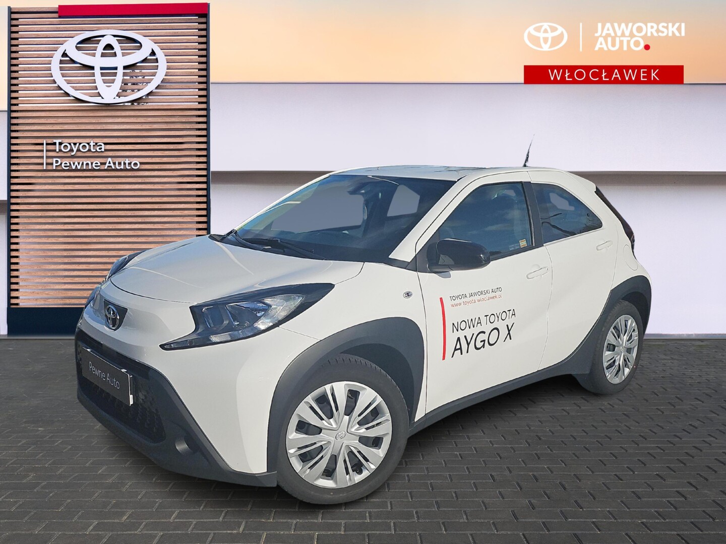 Toyota Aygo X