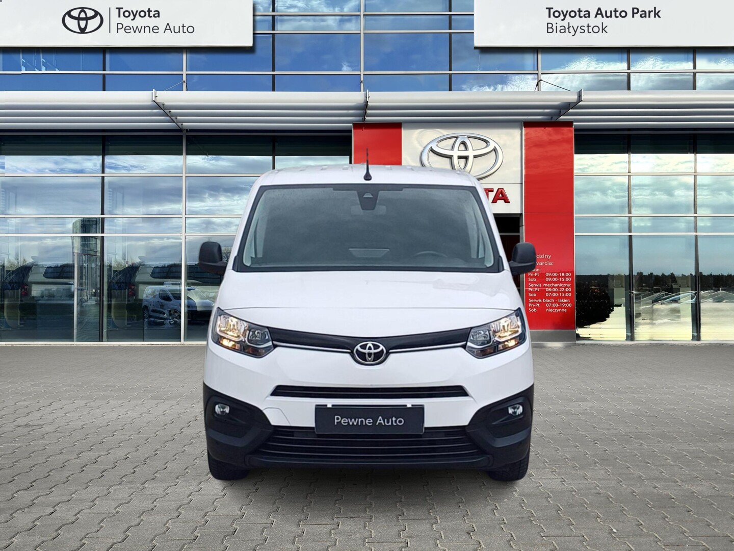 Toyota PROACE CITY
