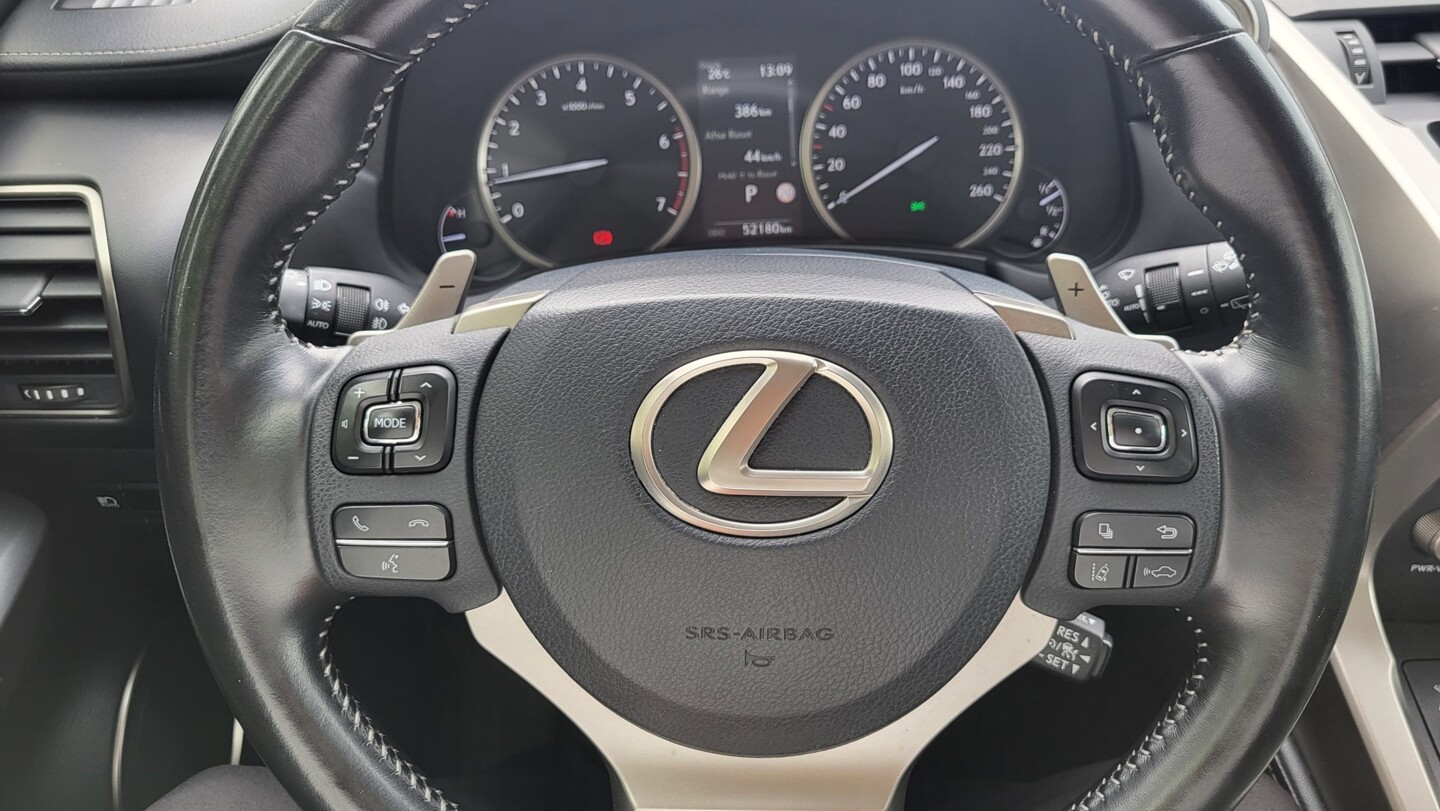 Lexus NX