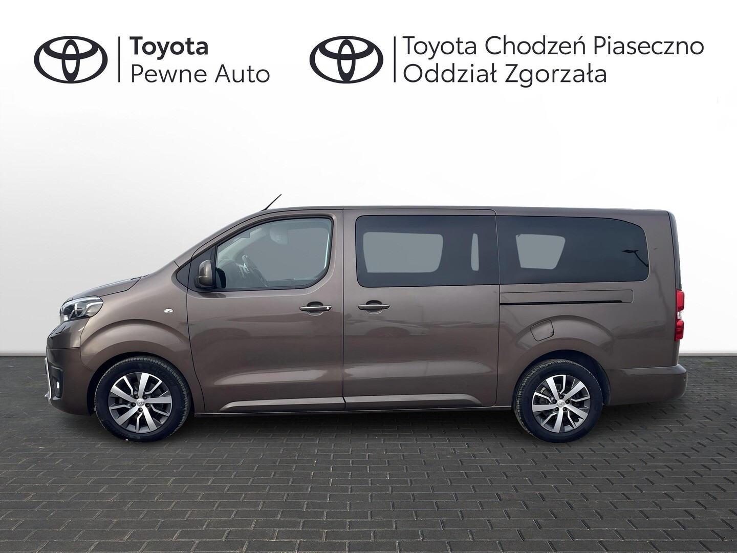 Toyota PROACE VERSO