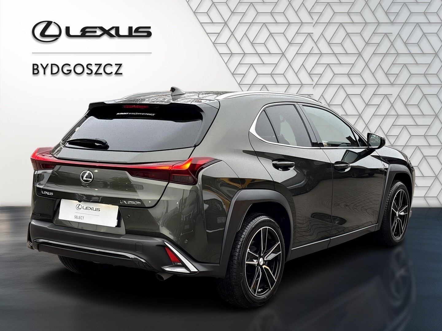 Lexus UX
