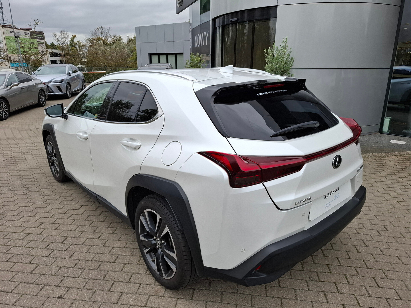 Lexus UX
