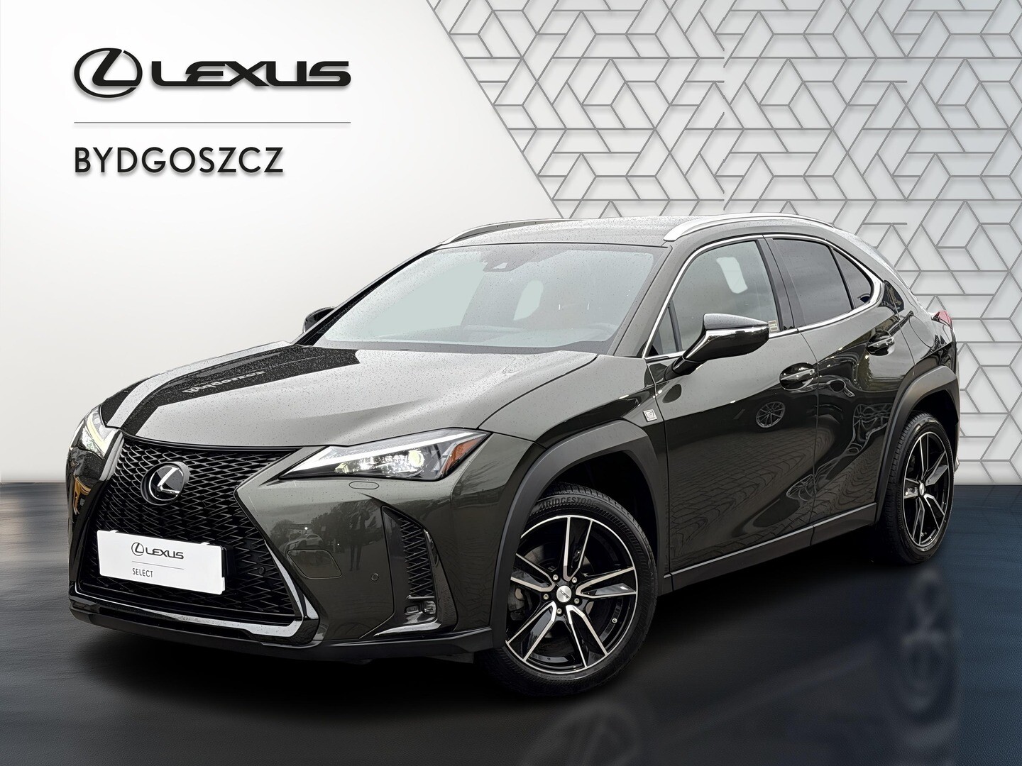 Lexus UX
