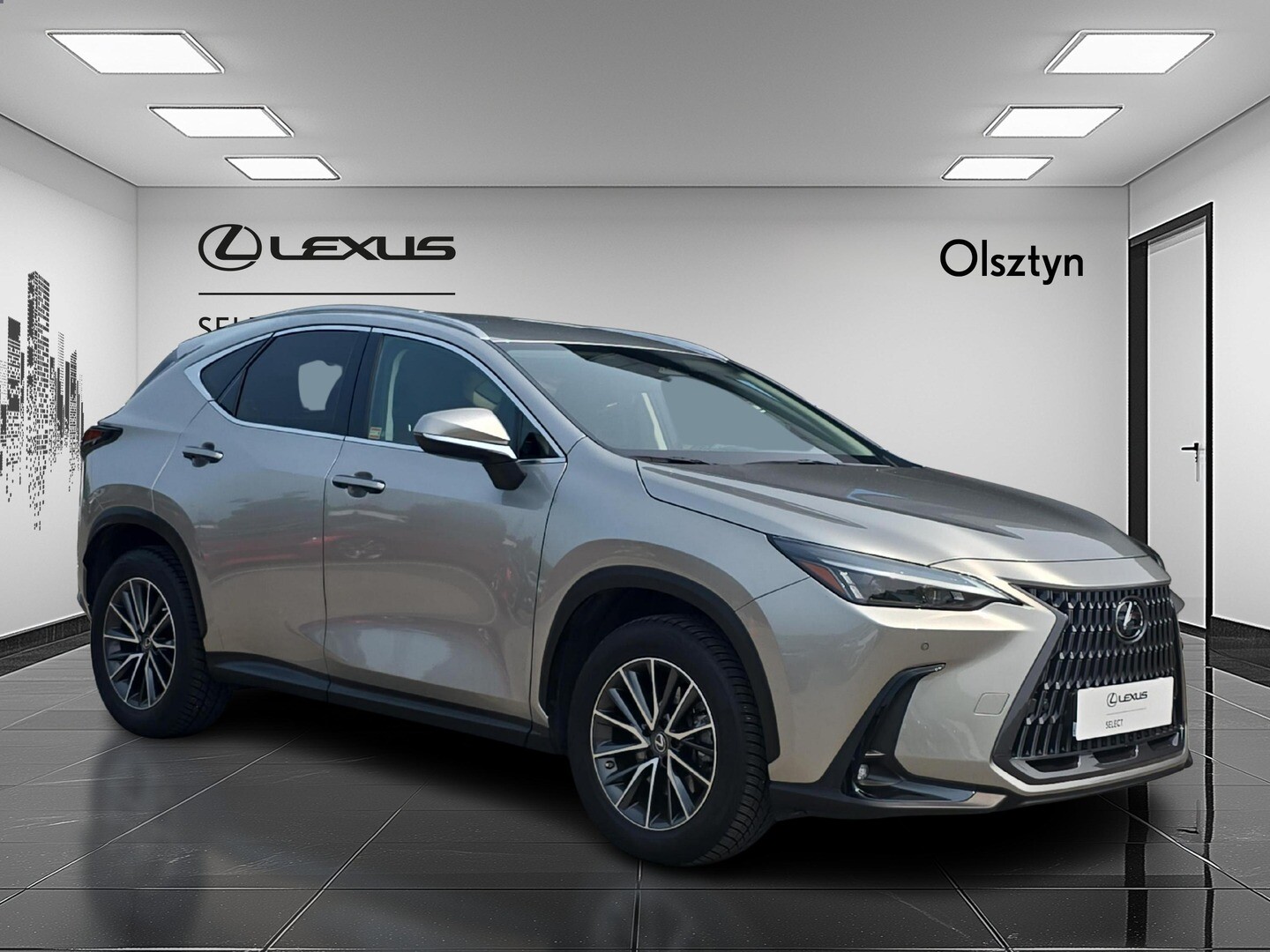 Lexus NX