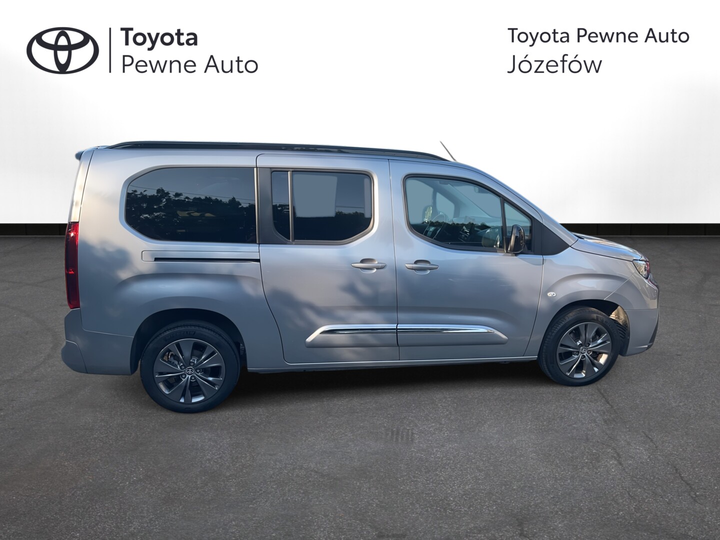 Toyota PROACE CITY VERSO