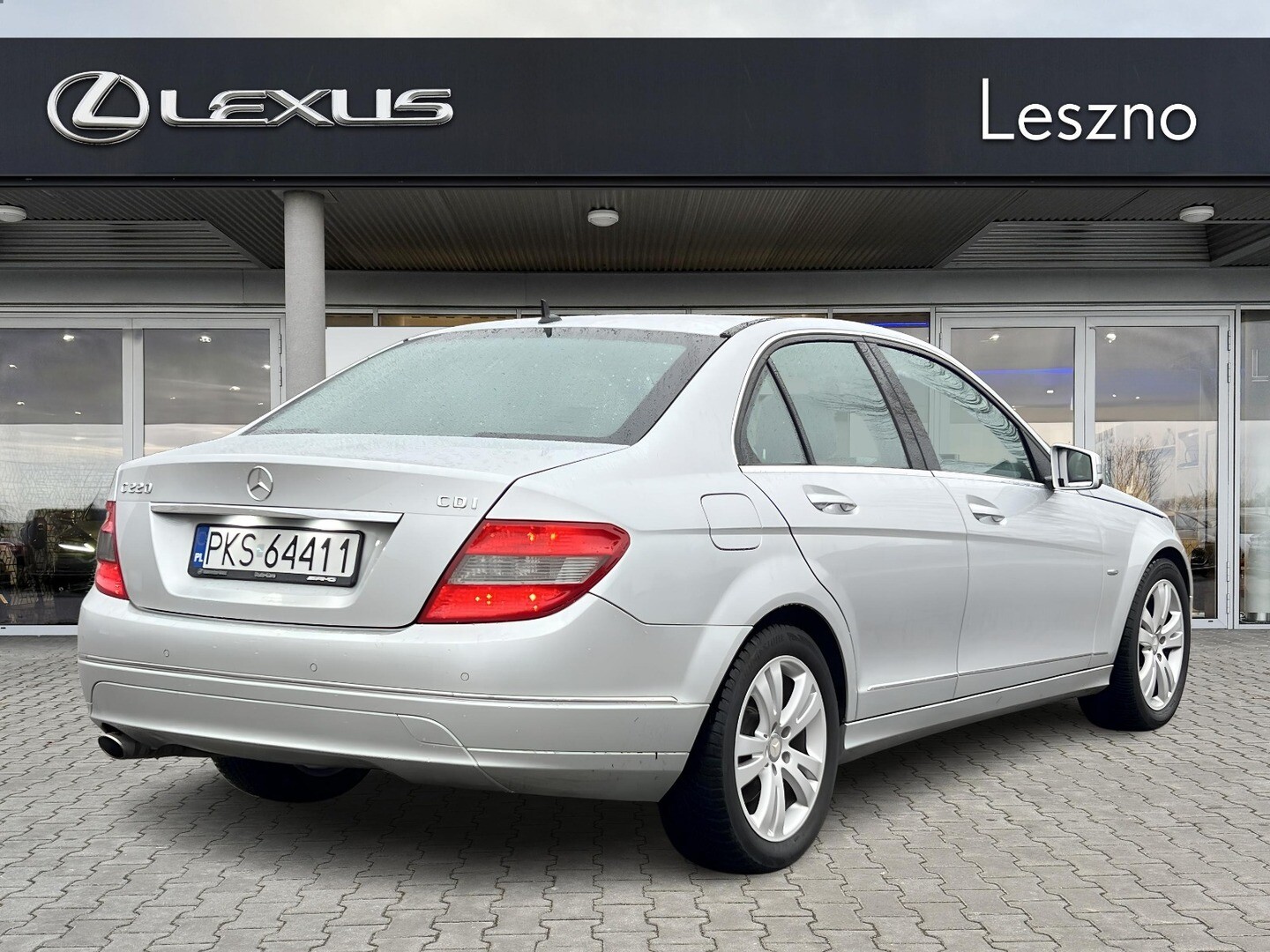 Mercedes-Benz Klasa C