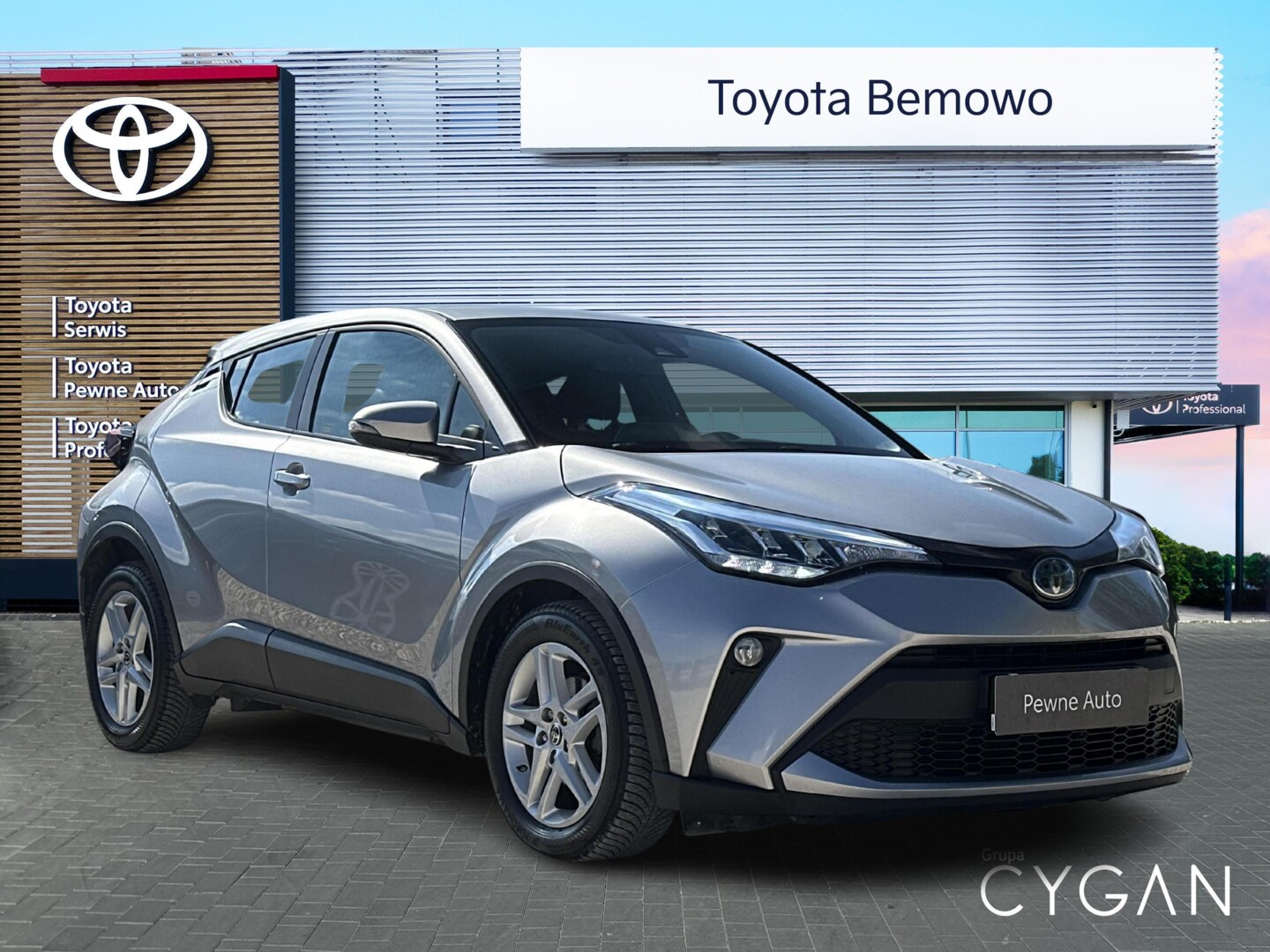 Toyota C-HR