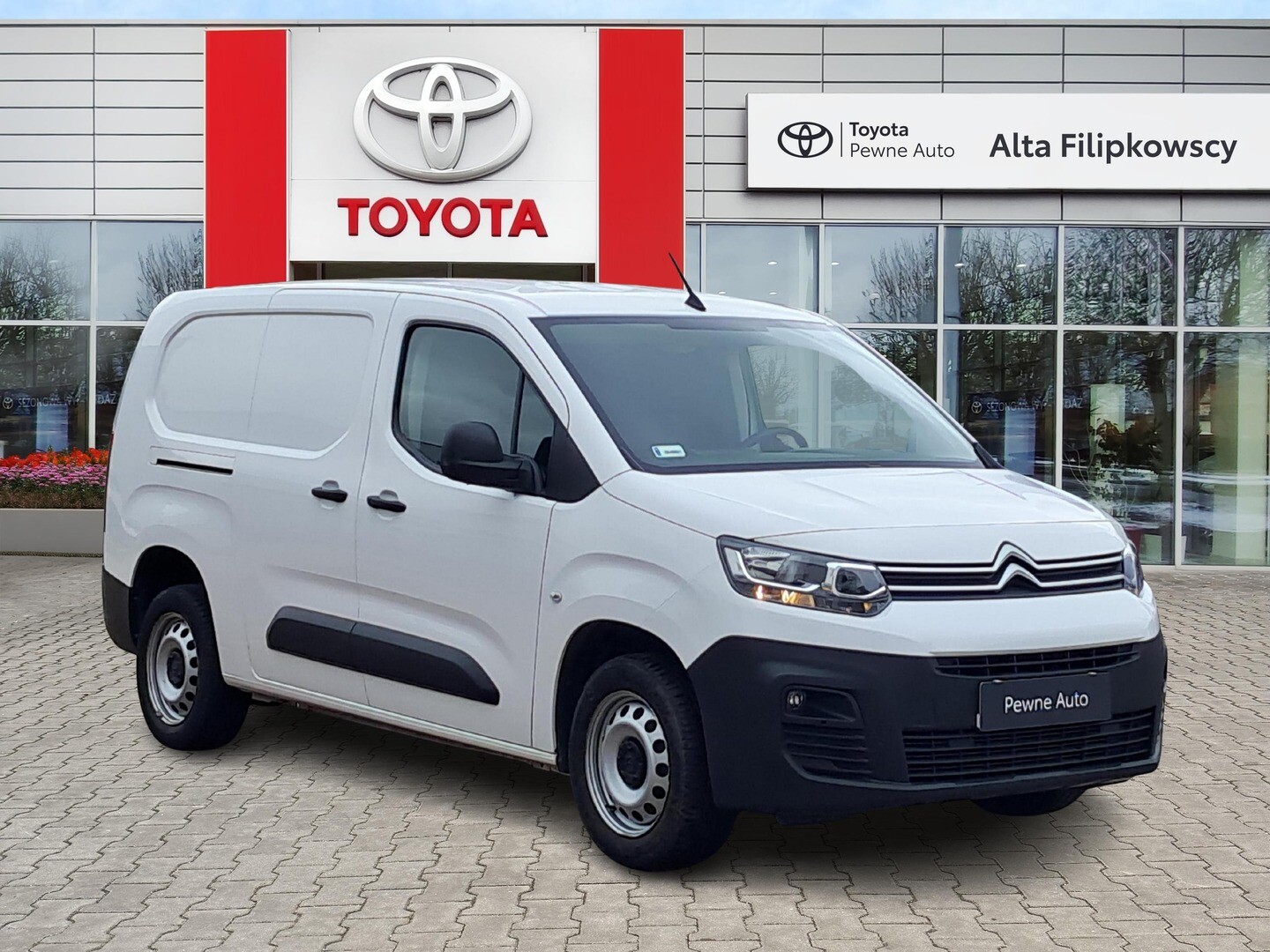 Citroën Berlingo