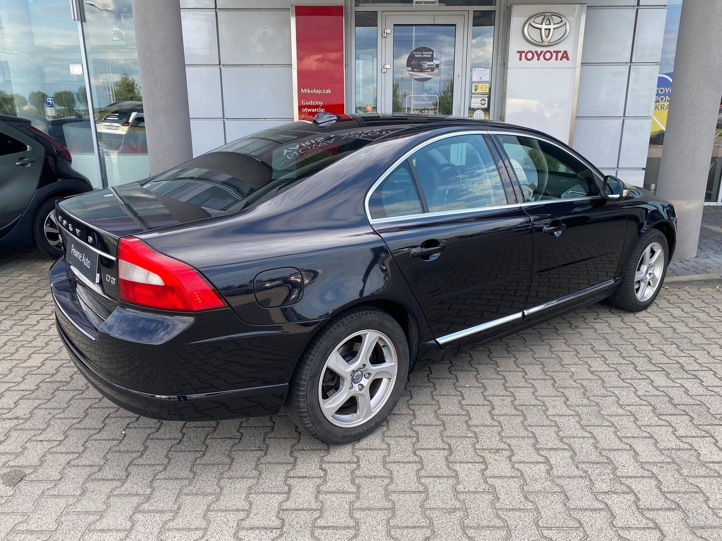 Volvo S80