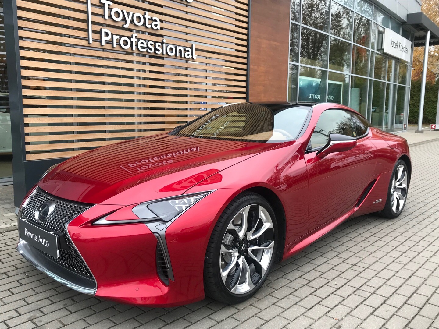 Lexus LC