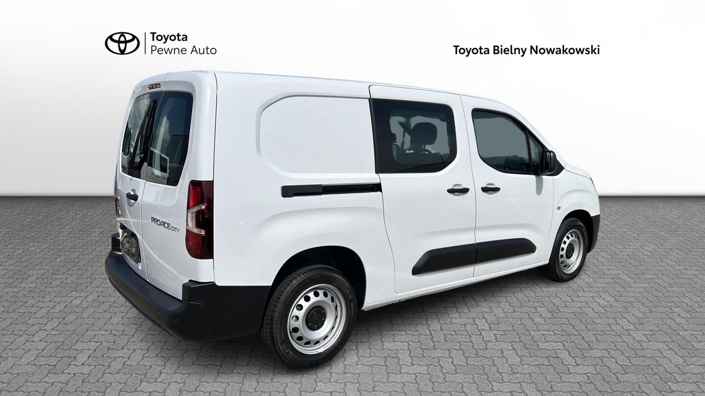 Toyota PROACE CITY