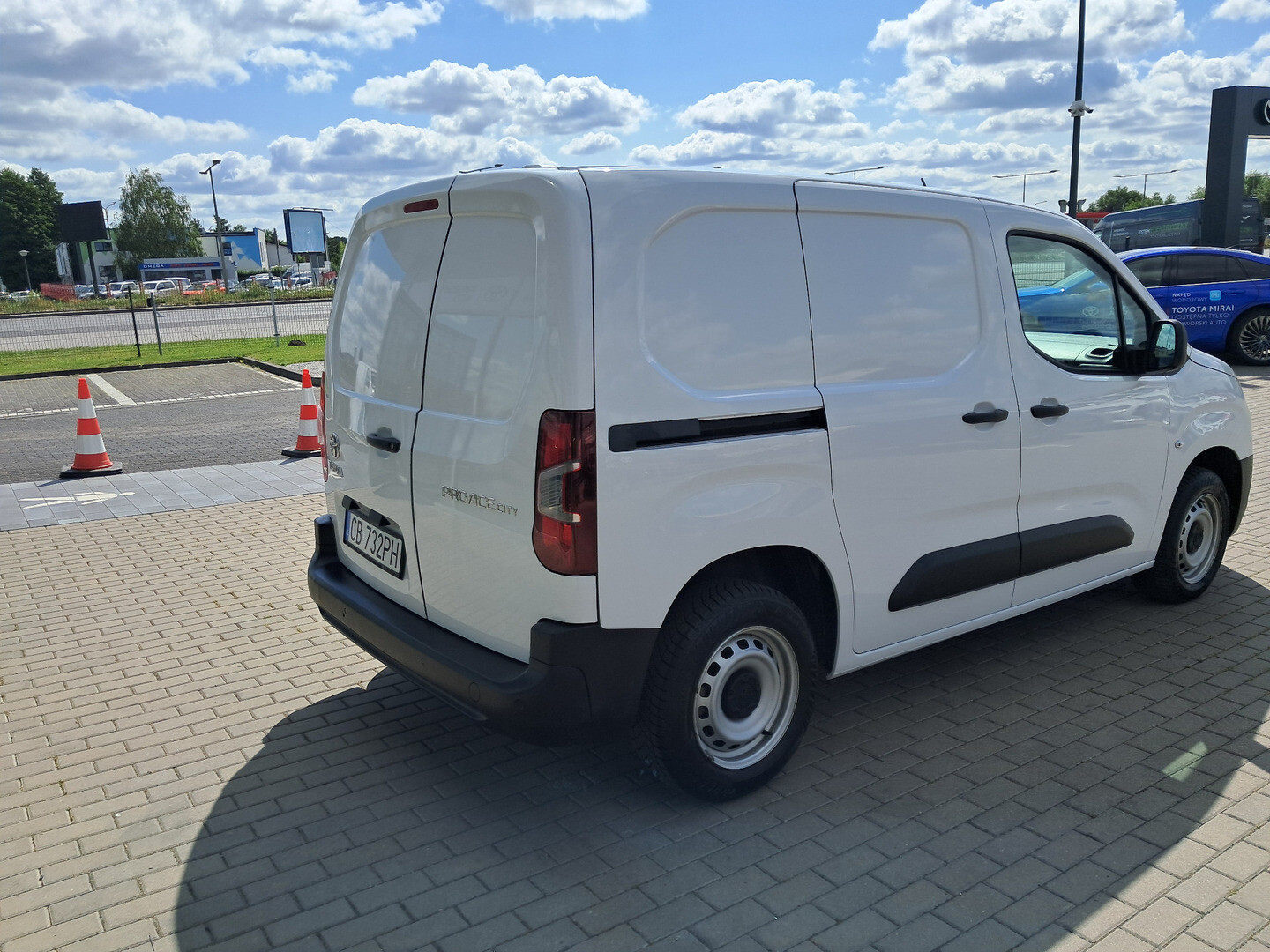 Toyota PROACE CITY