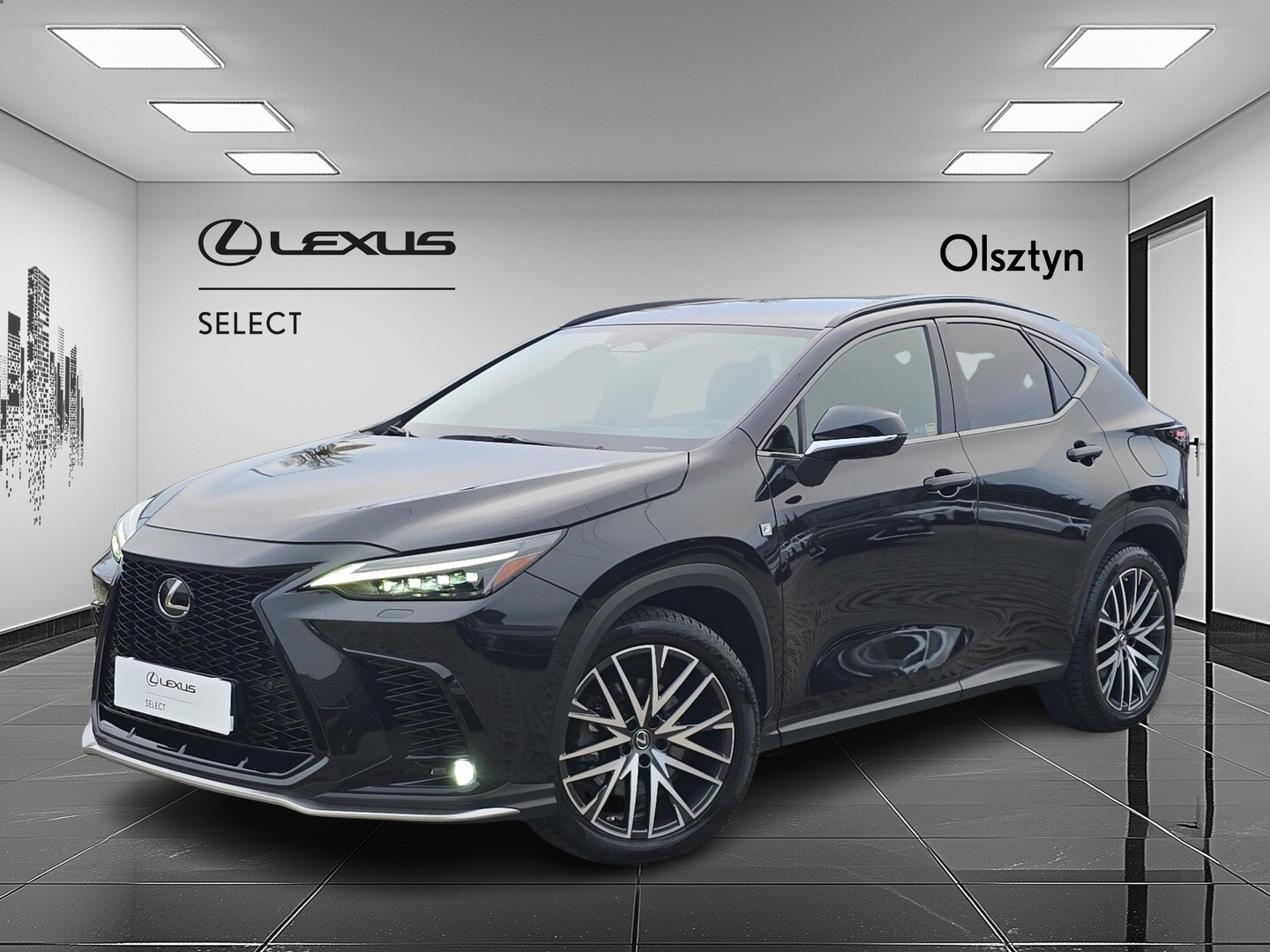 Lexus NX