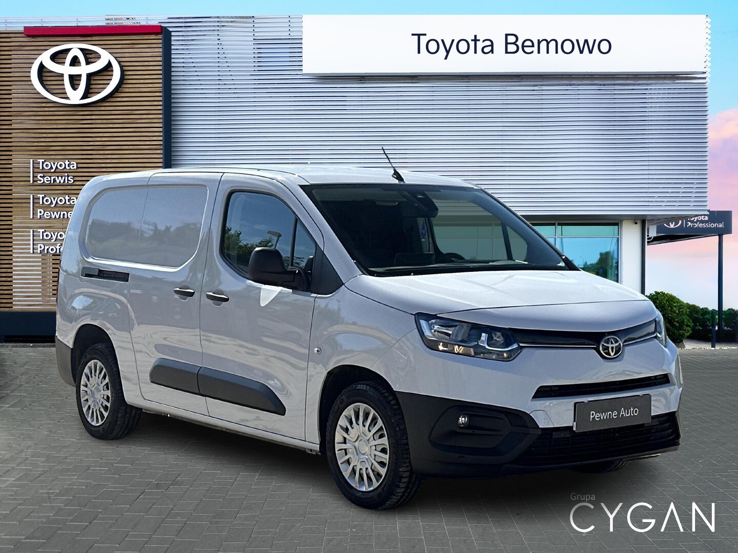Toyota PROACE CITY