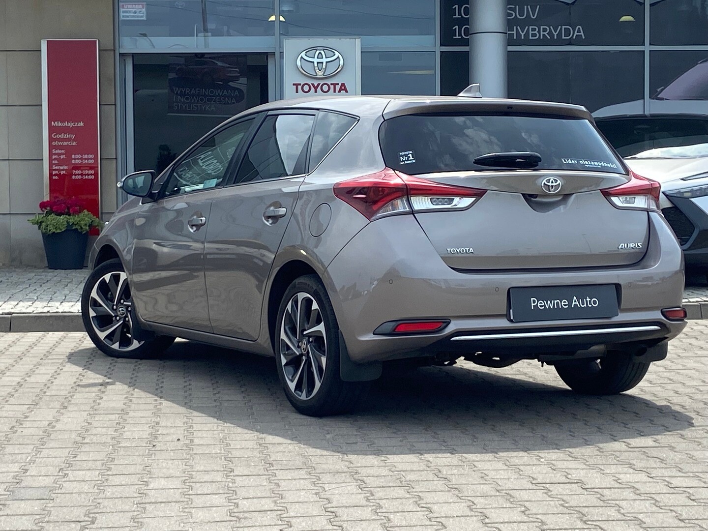 Toyota Auris