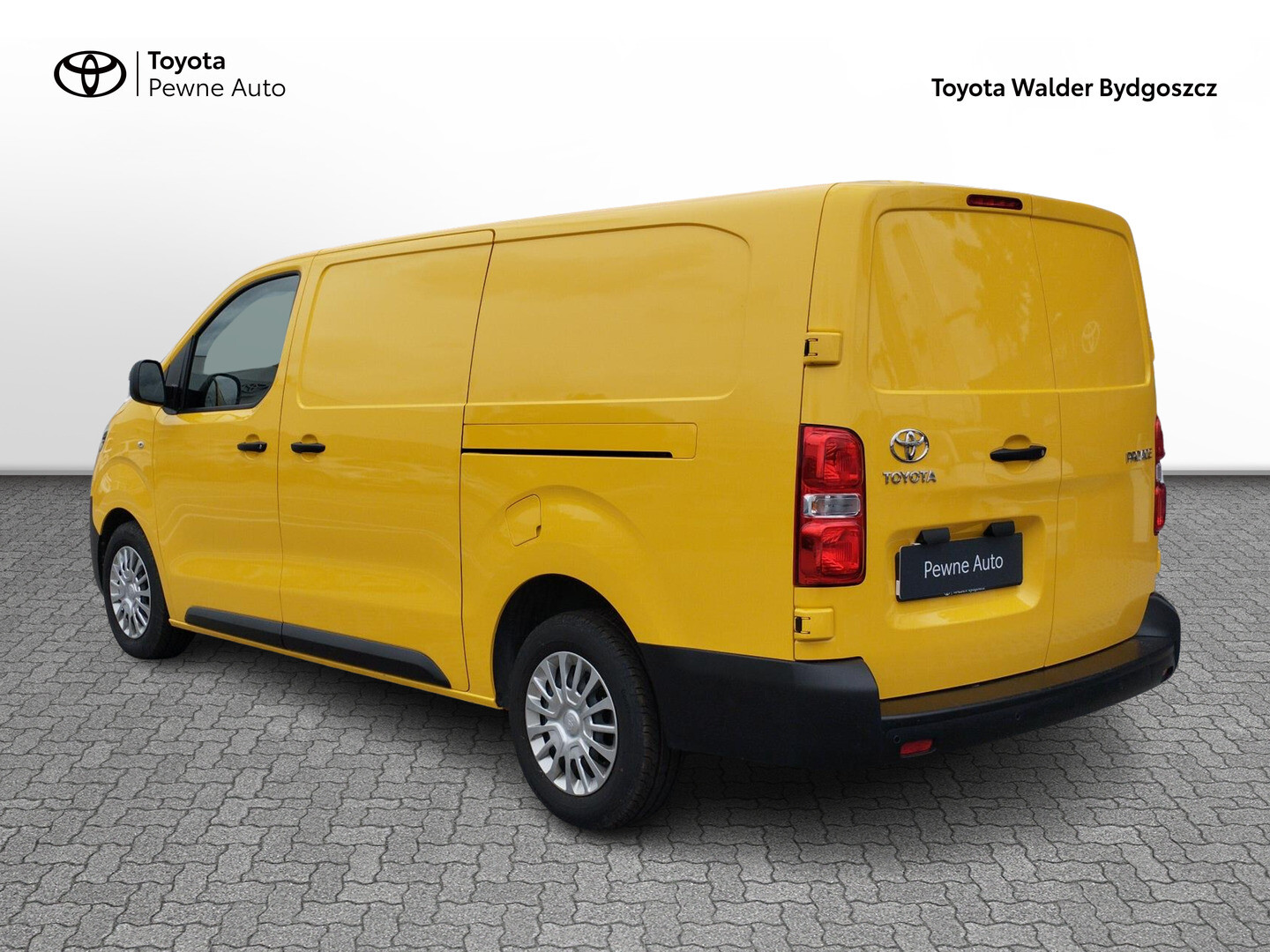 Toyota PROACE