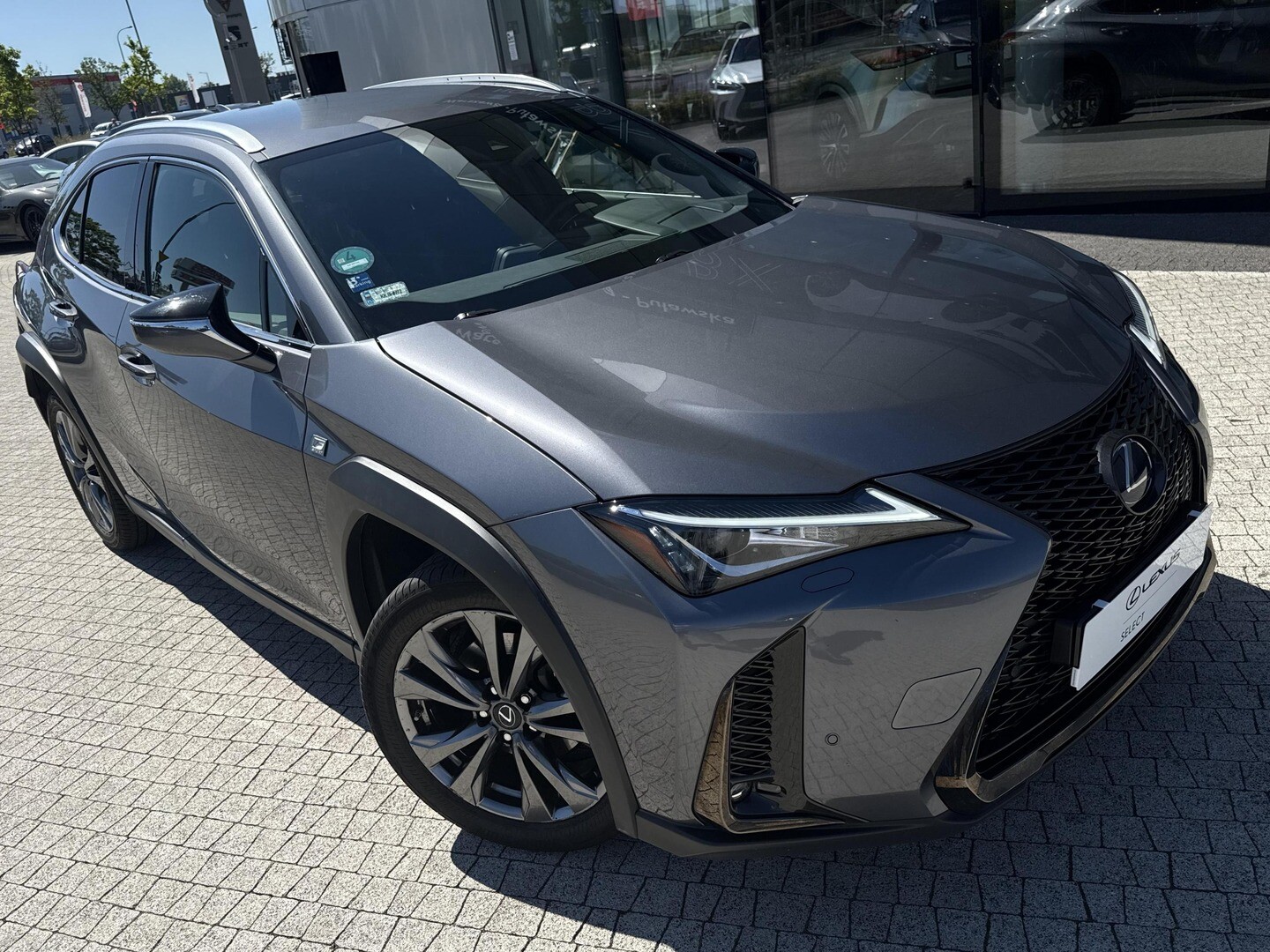 Lexus UX