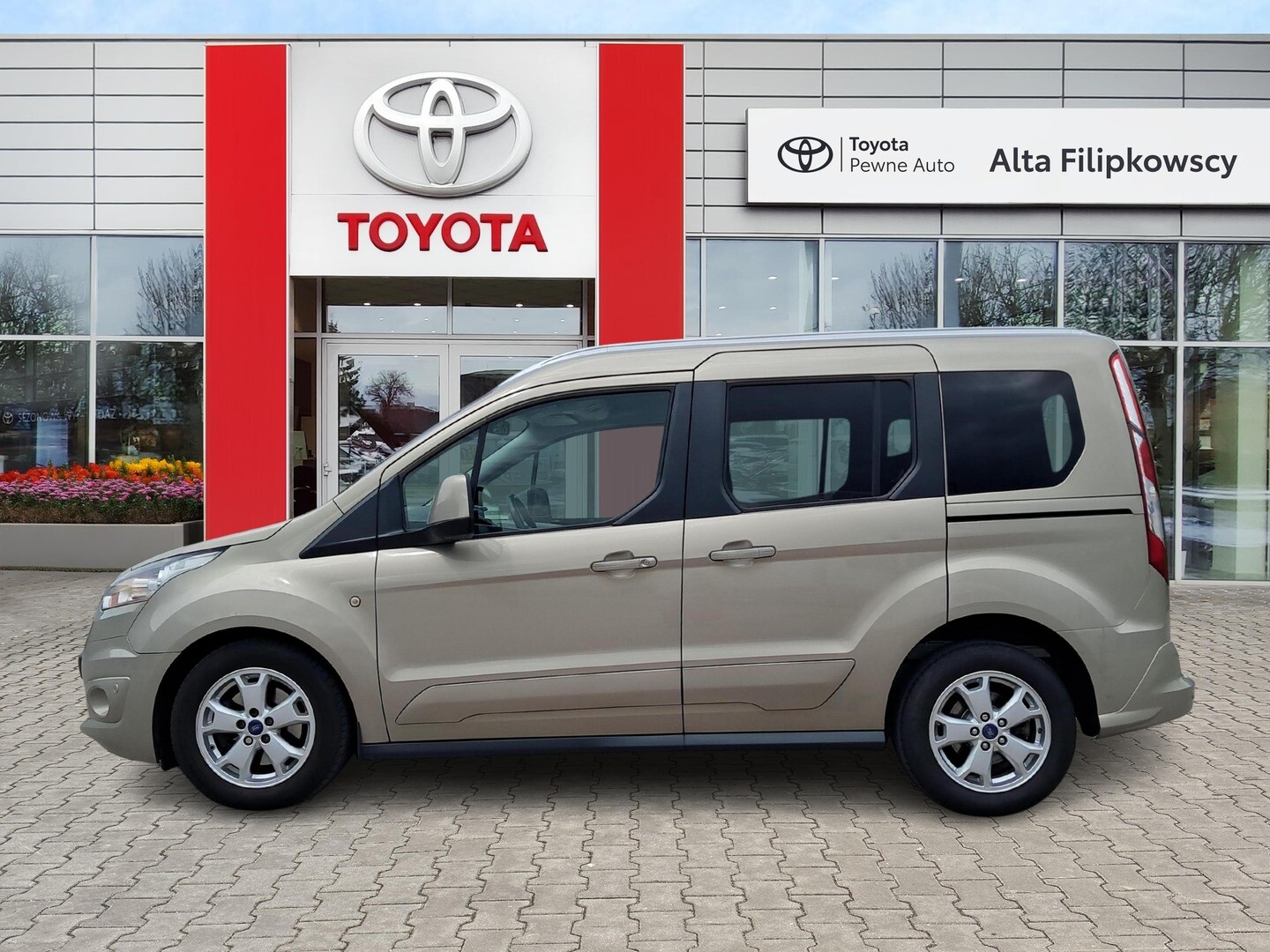 Ford Tourneo Connect