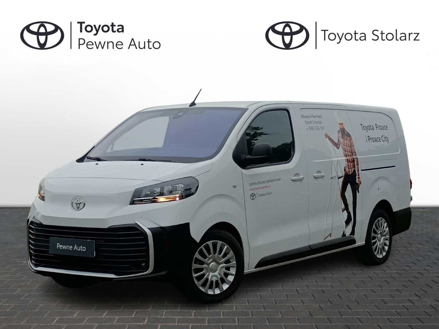 Toyota PROACE