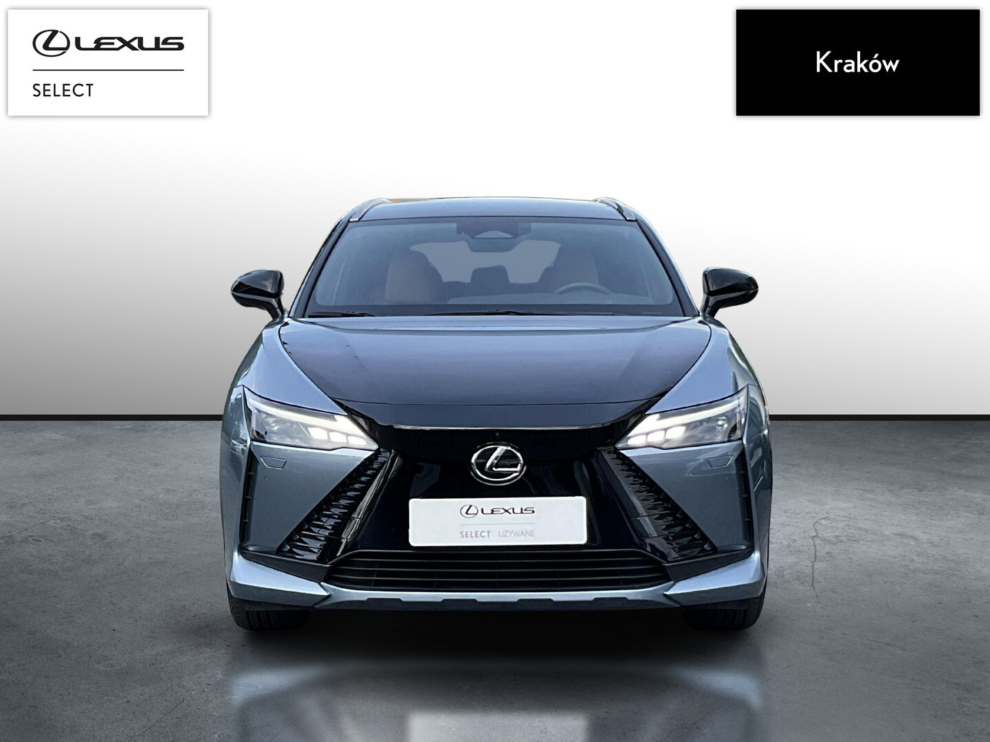 Lexus RZ
