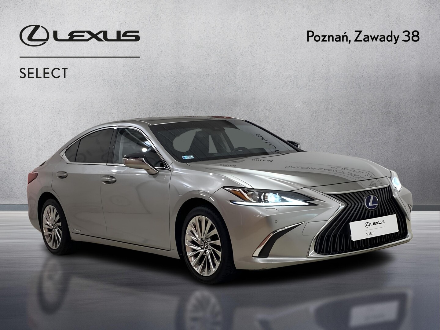 Lexus ES