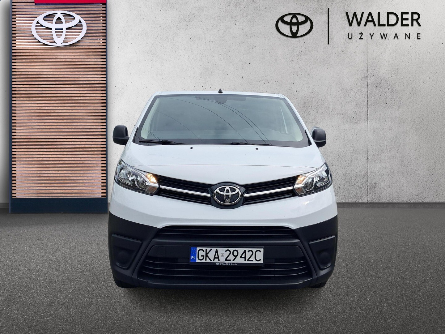 Toyota PROACE