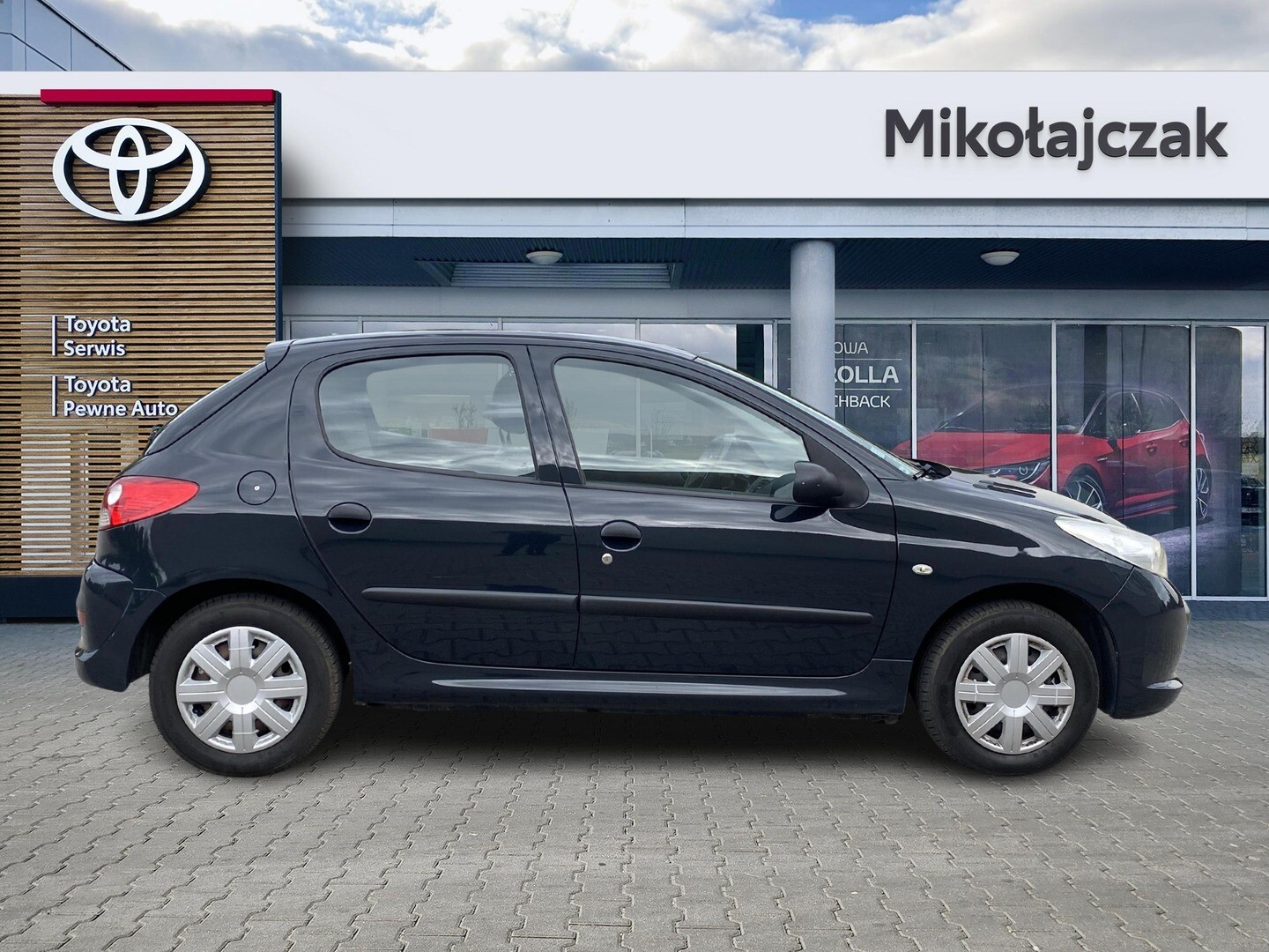 Peugeot 206 plus