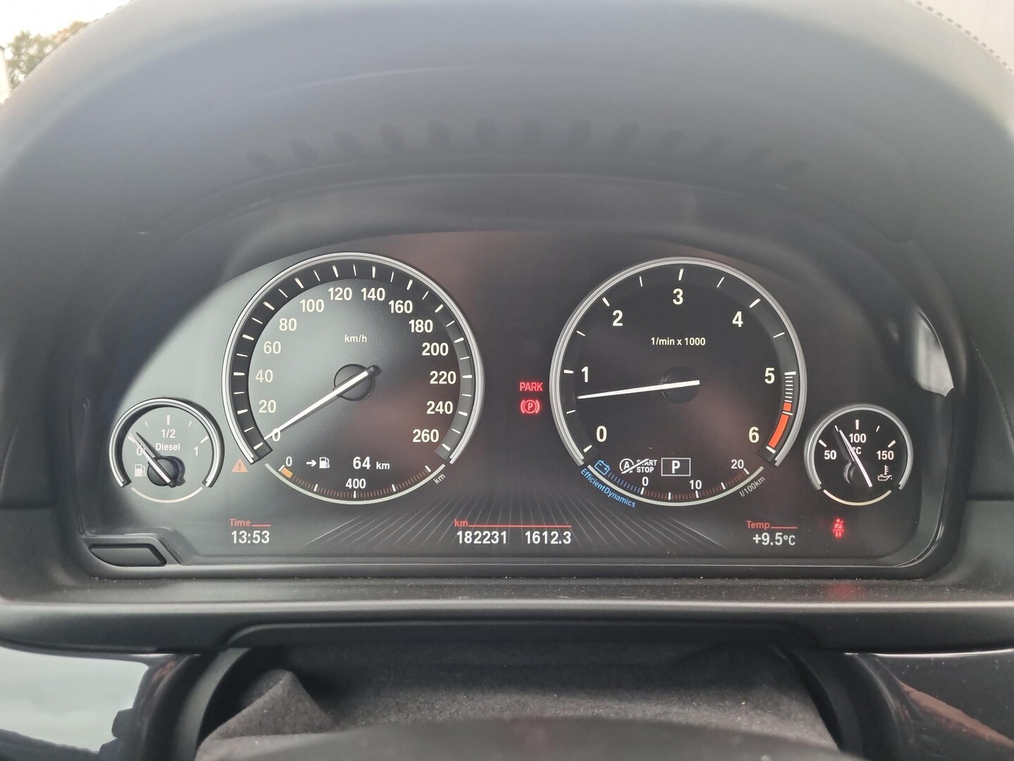 BMW Seria 5