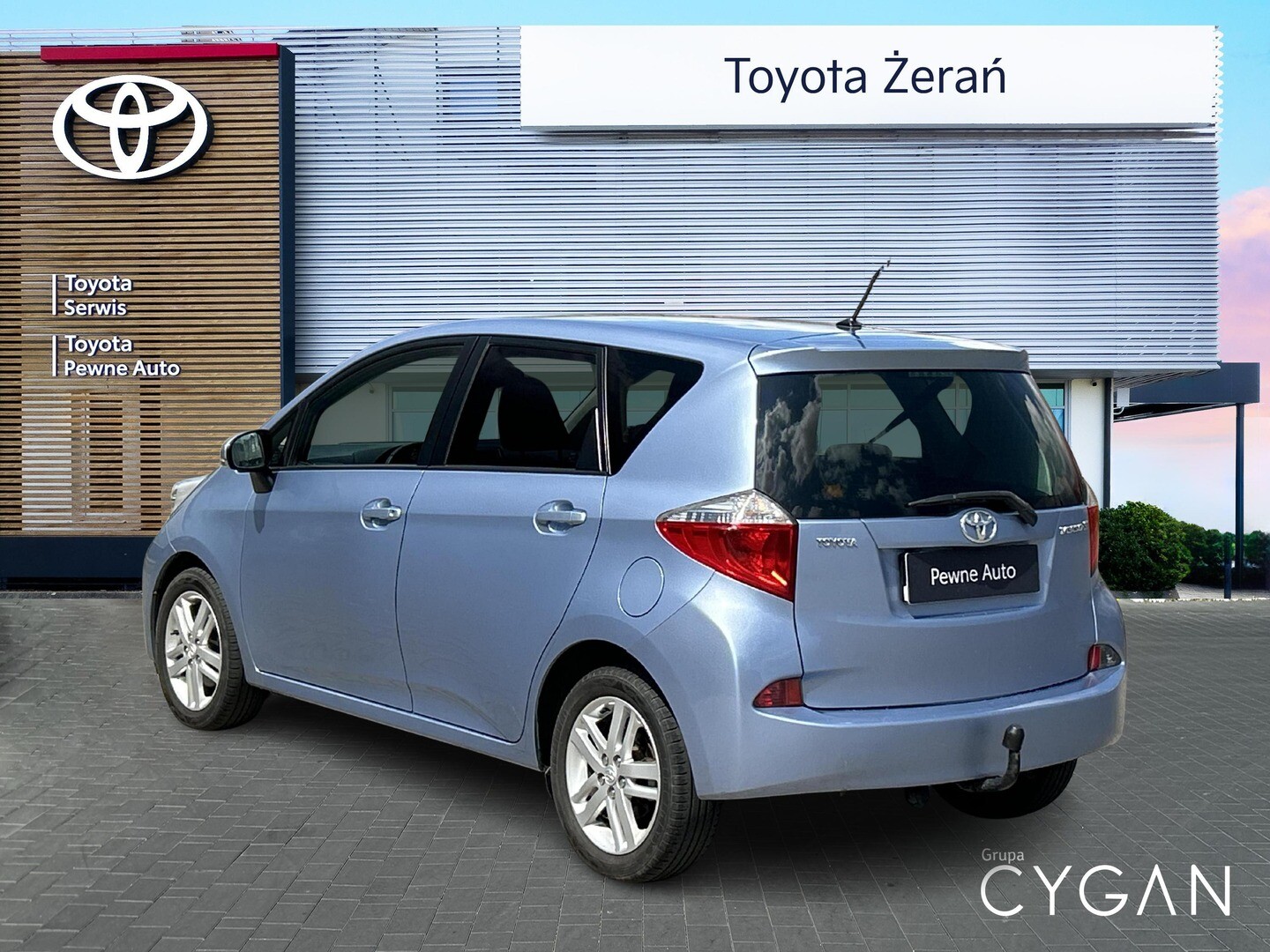 Toyota Verso S