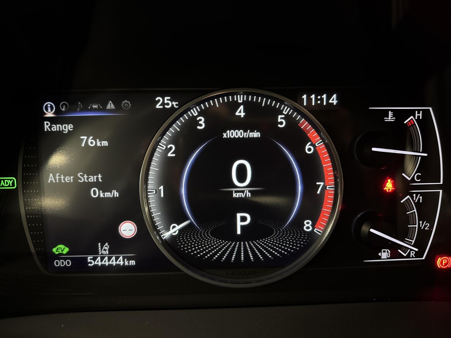 Lexus ES