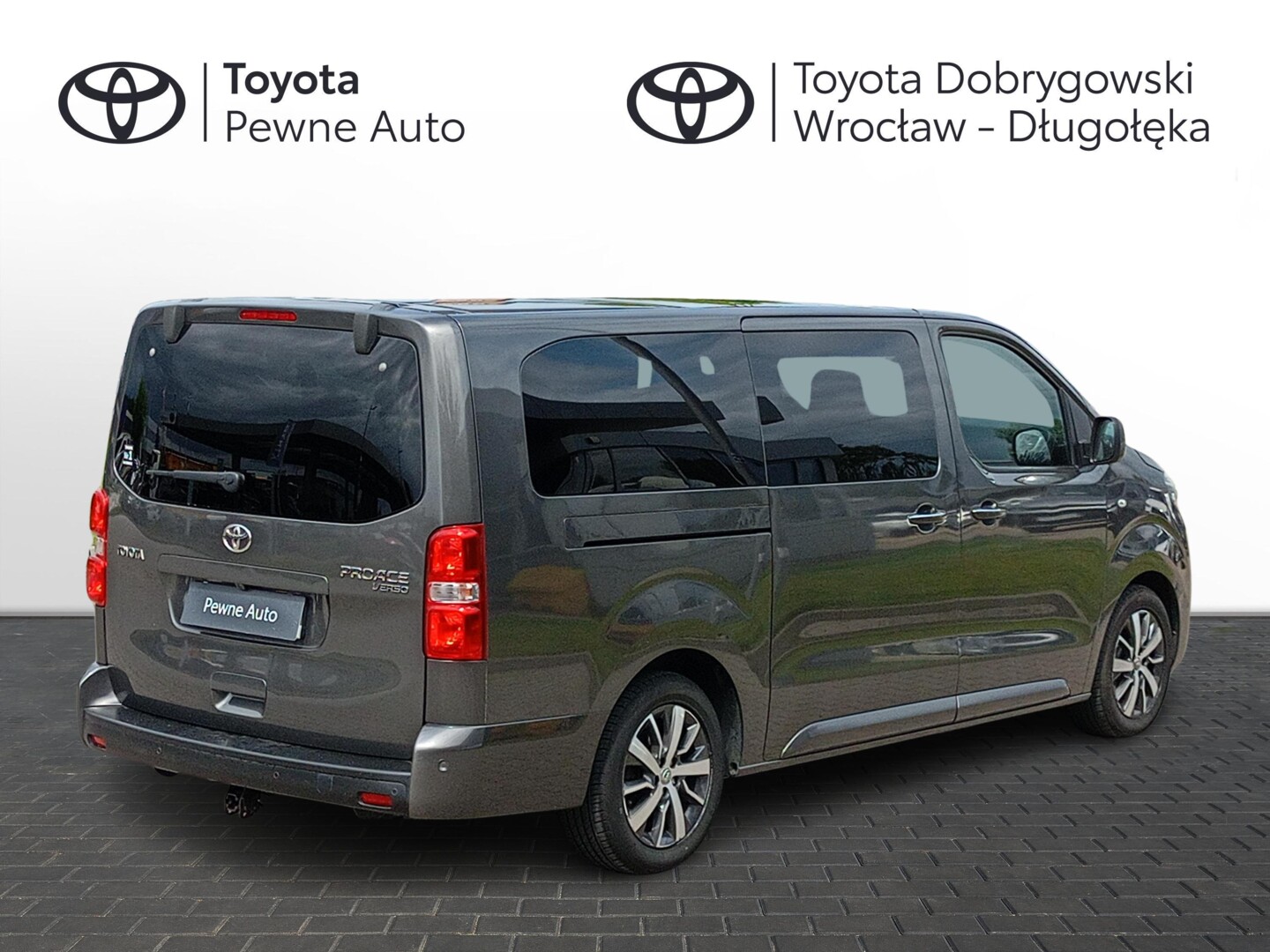 Toyota PROACE VERSO