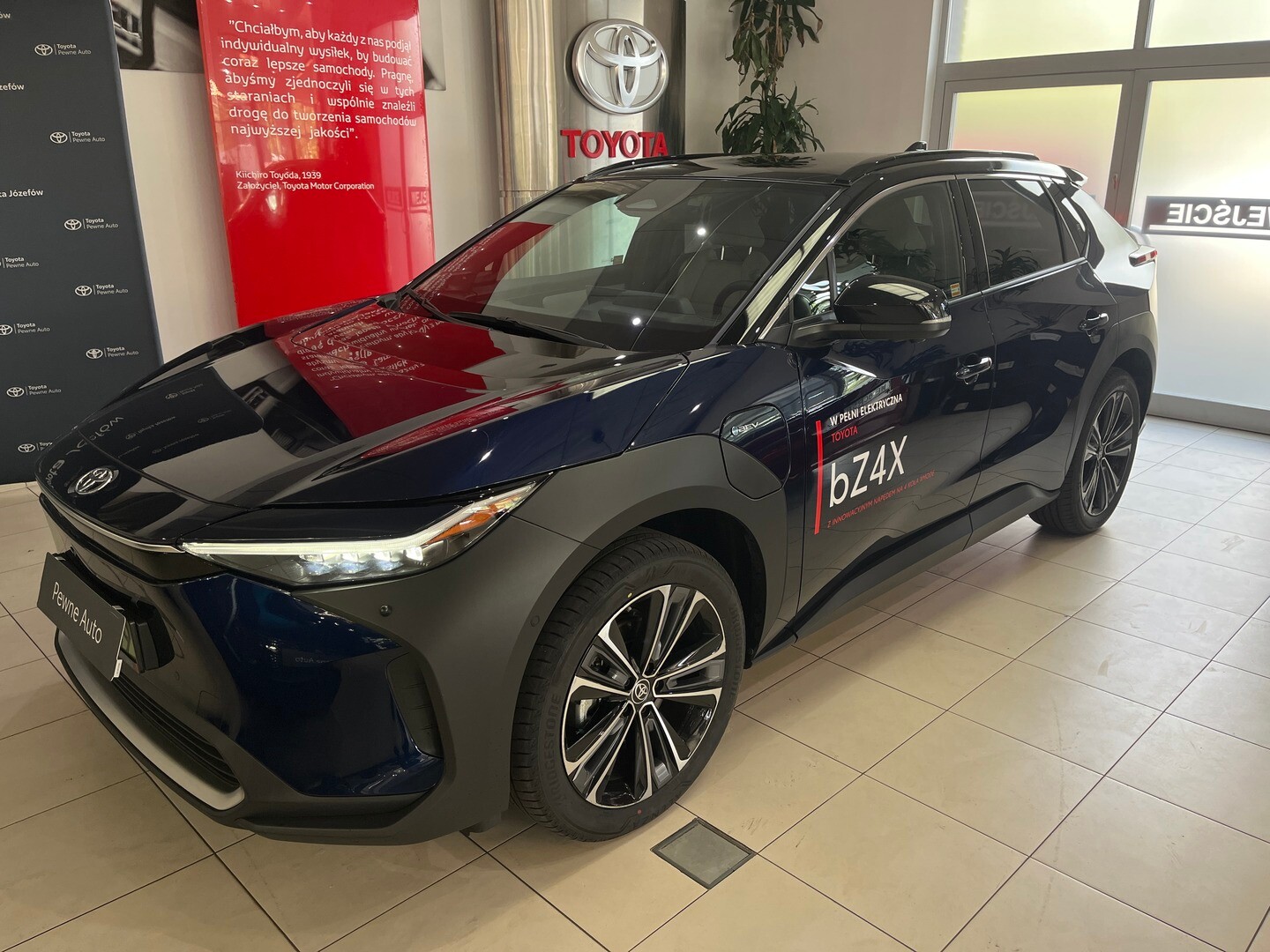 Toyota bZ4X