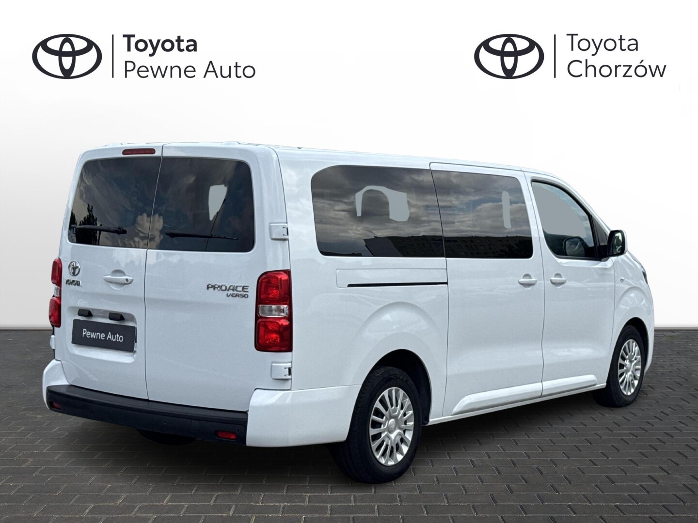 Toyota PROACE VERSO