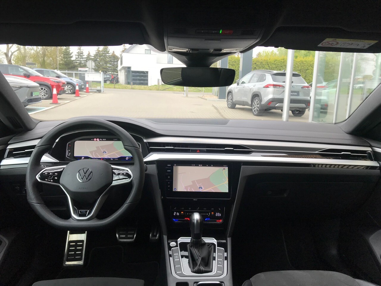 Volkswagen Arteon