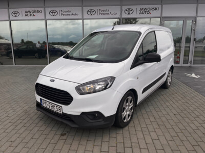 Ford Transit Courier