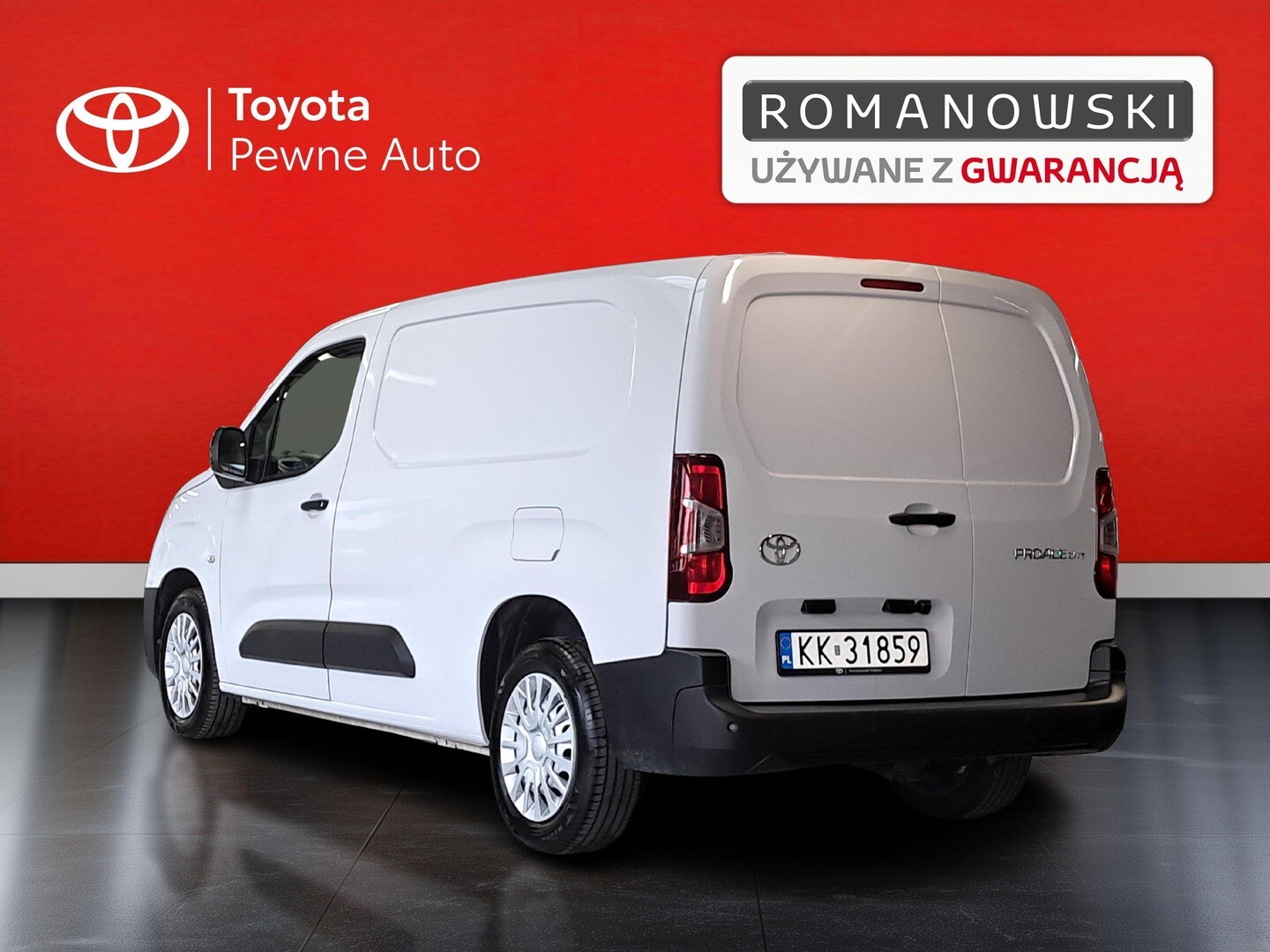 Toyota PROACE CITY