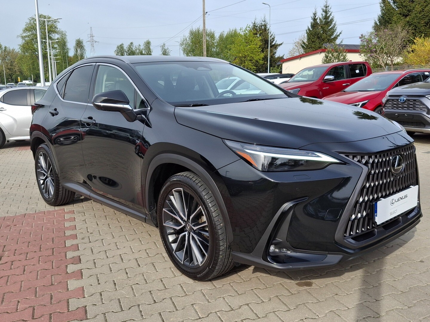 Lexus NX