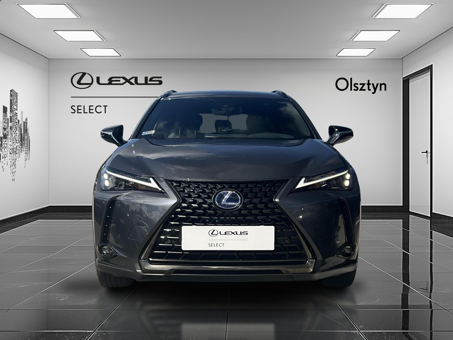 Lexus UX