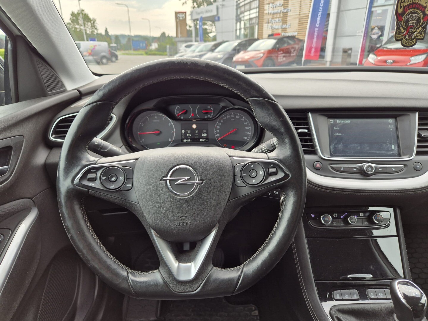 Opel Grandland