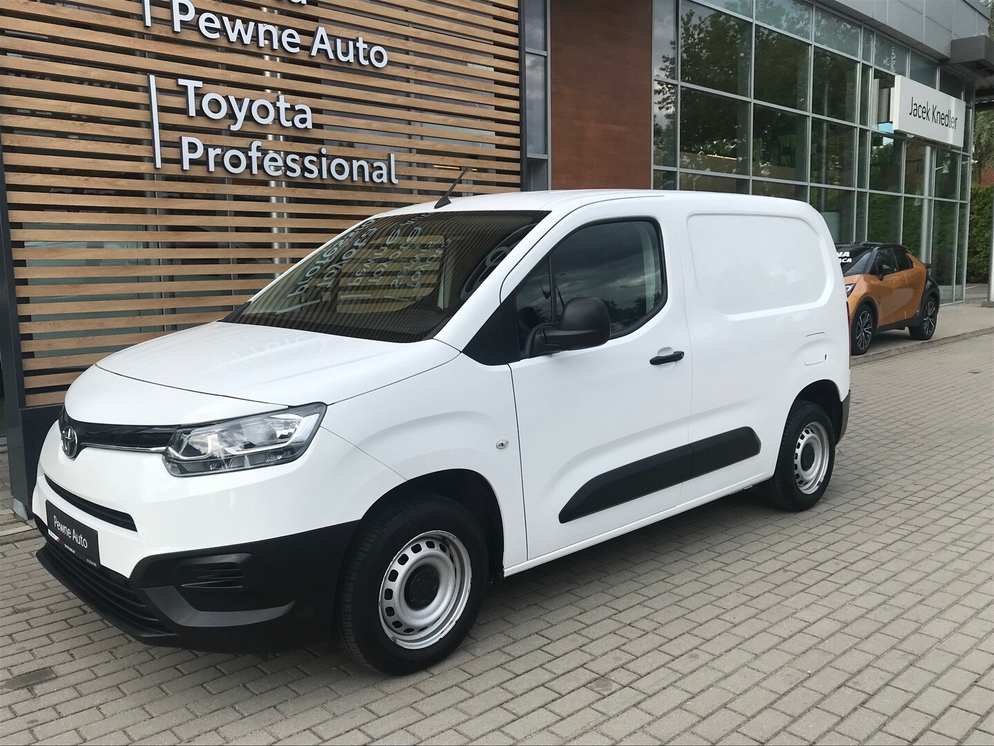 Toyota PROACE CITY