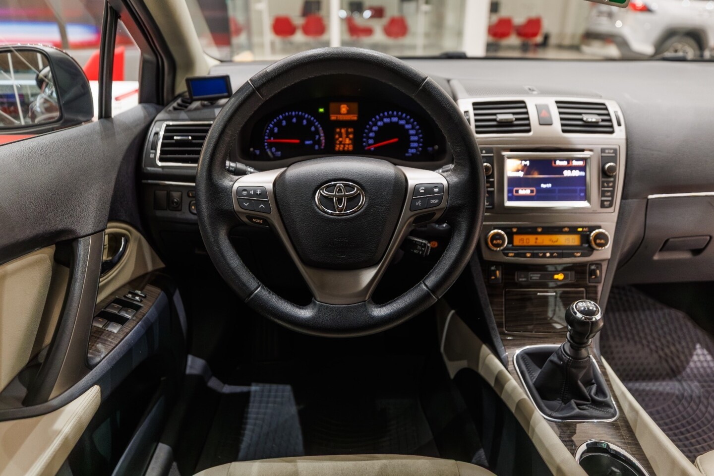 Toyota Avensis