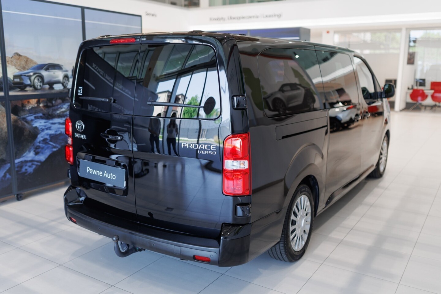 Toyota PROACE VERSO