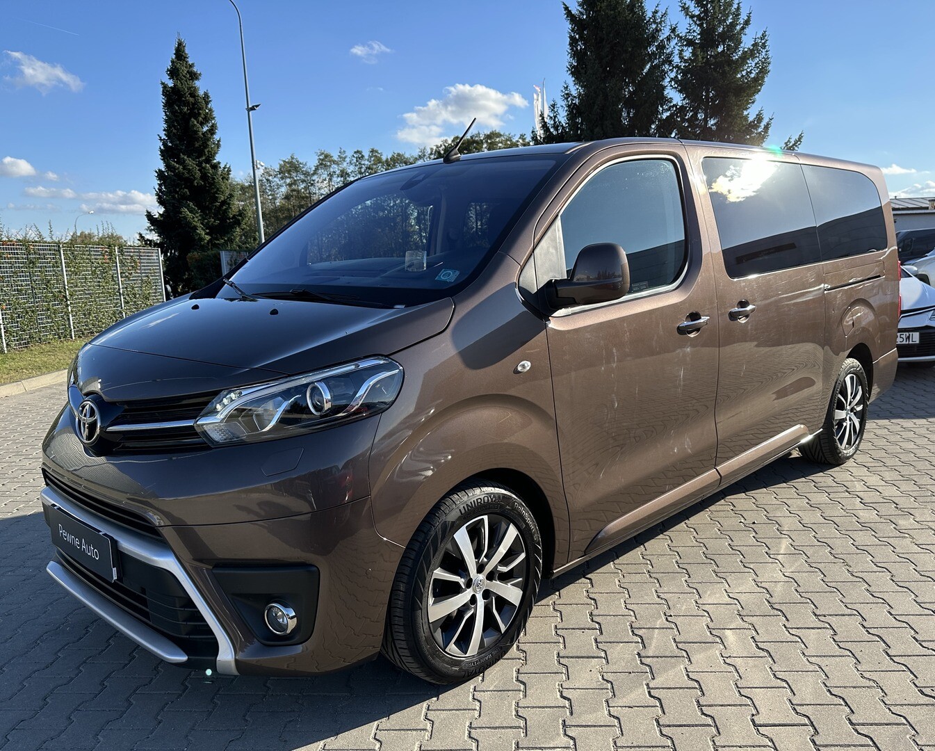 Toyota PROACE VERSO