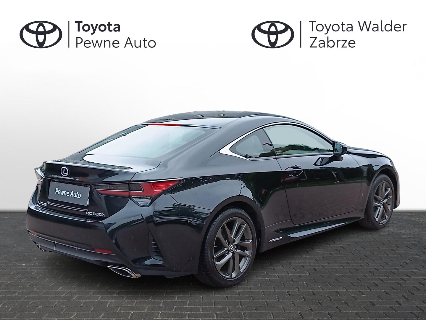 Lexus RC