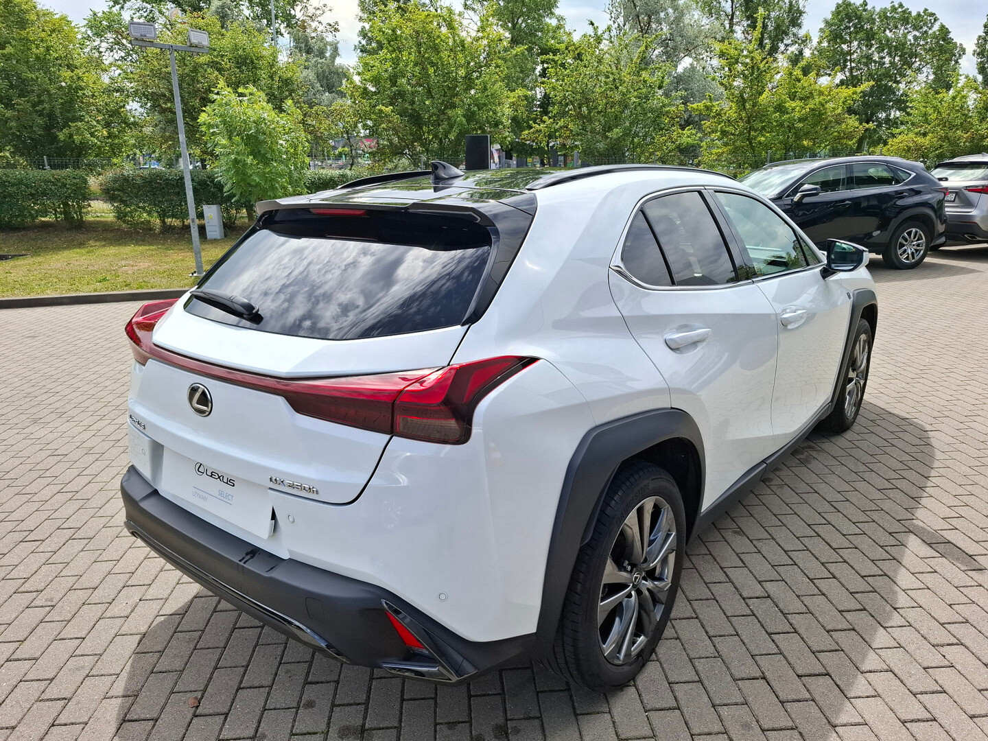 Lexus UX