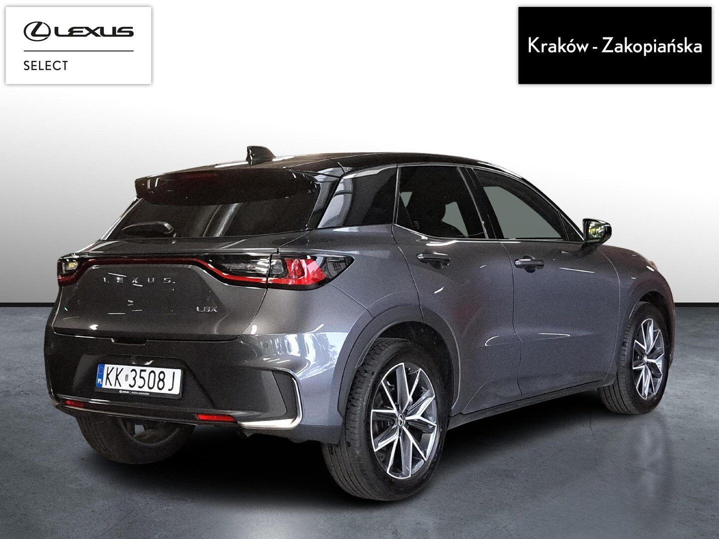 Lexus LBX