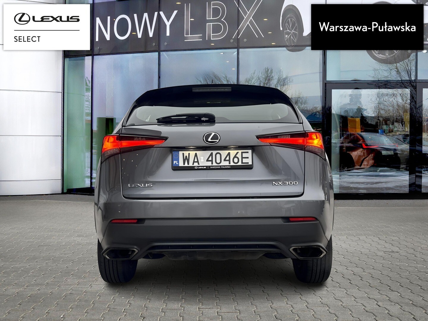 Lexus NX