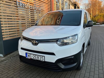 Toyota PROACE CITY