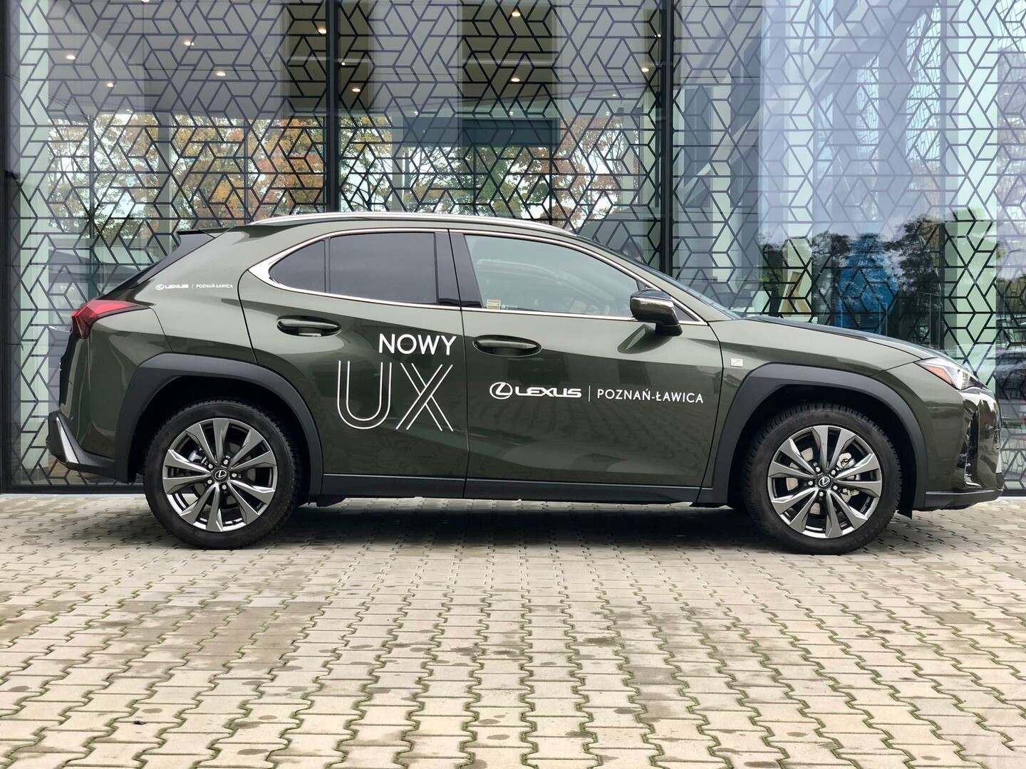 Lexus UX