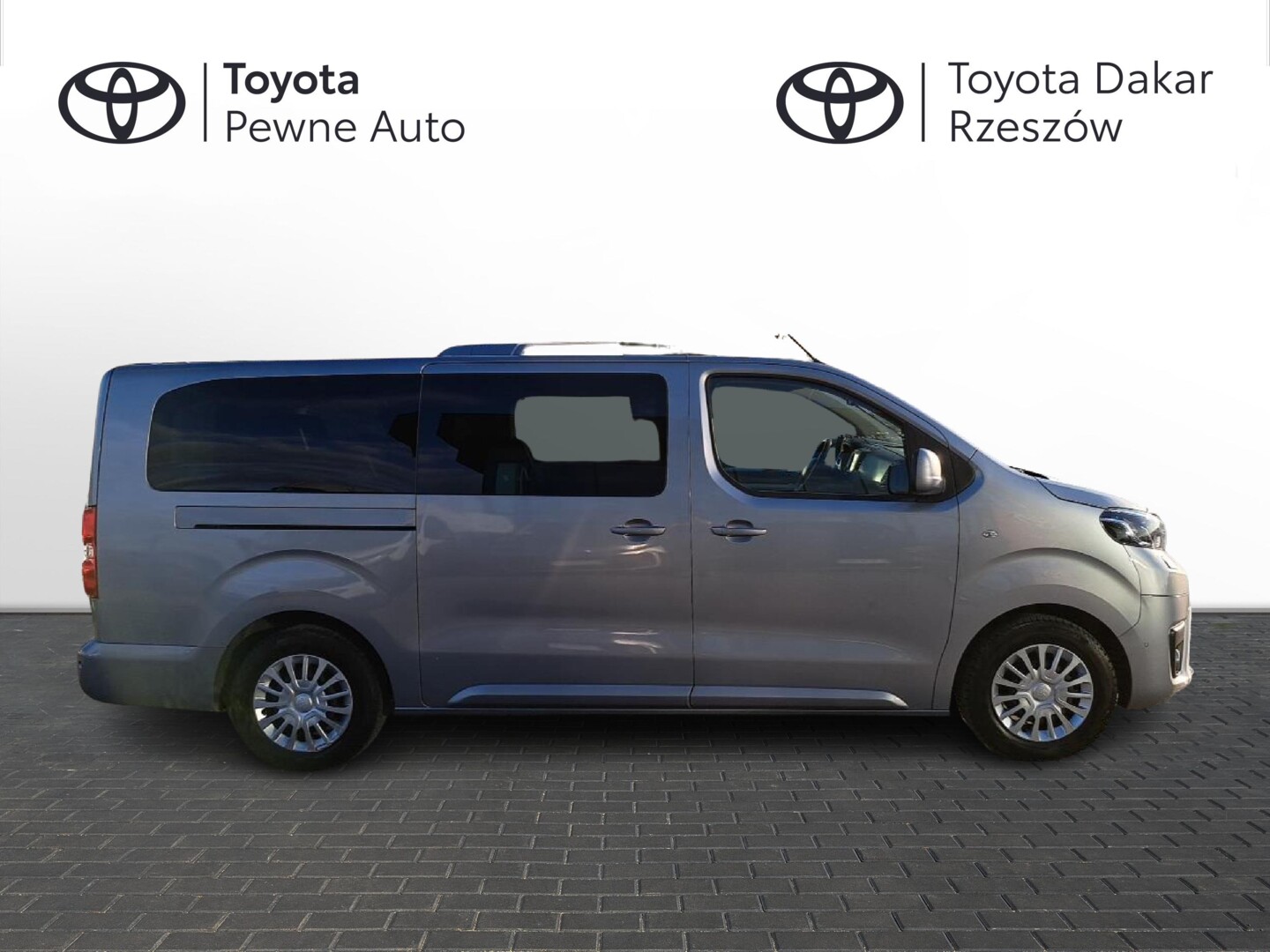 Toyota PROACE VERSO